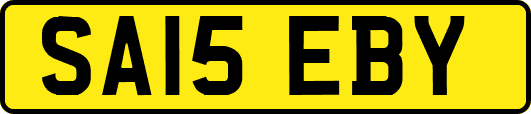 SA15EBY
