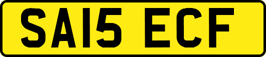 SA15ECF