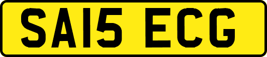 SA15ECG