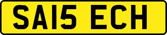 SA15ECH