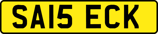 SA15ECK