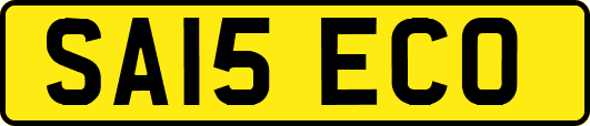 SA15ECO