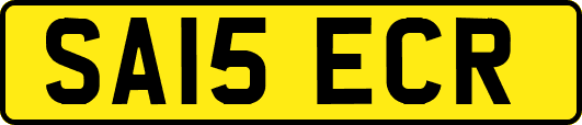 SA15ECR