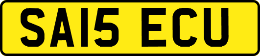 SA15ECU