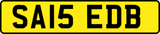 SA15EDB