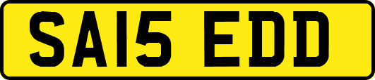 SA15EDD