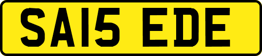 SA15EDE