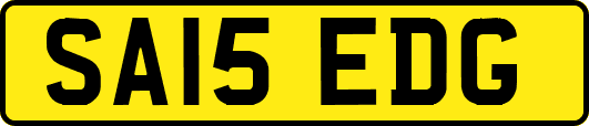 SA15EDG
