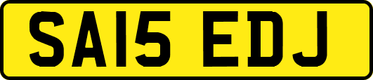 SA15EDJ