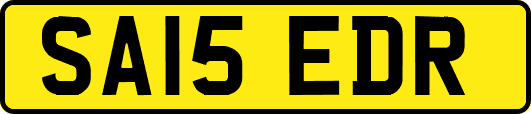 SA15EDR