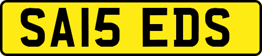 SA15EDS