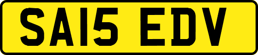 SA15EDV