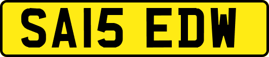 SA15EDW