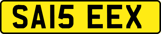 SA15EEX