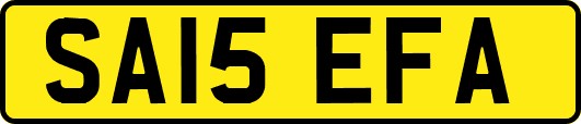 SA15EFA