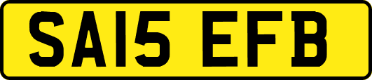 SA15EFB