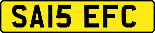 SA15EFC