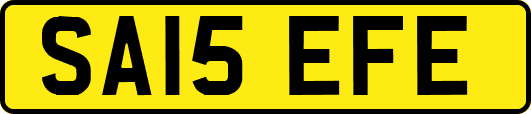 SA15EFE