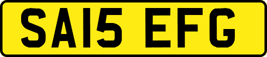 SA15EFG