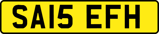 SA15EFH