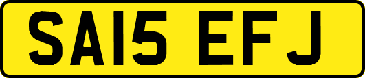 SA15EFJ