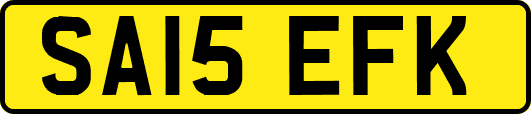 SA15EFK