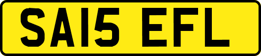 SA15EFL