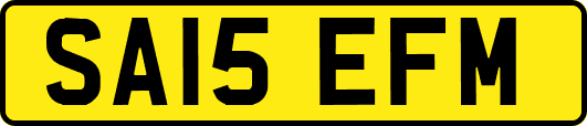 SA15EFM