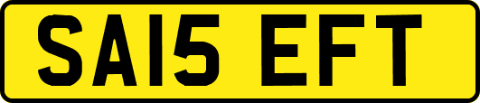 SA15EFT