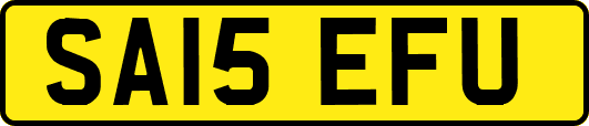 SA15EFU