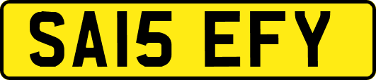 SA15EFY