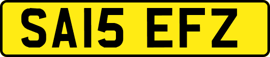 SA15EFZ
