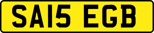 SA15EGB