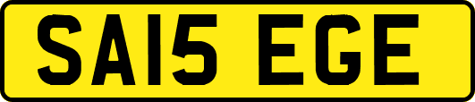 SA15EGE