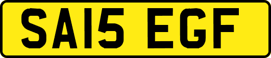 SA15EGF
