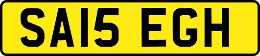 SA15EGH
