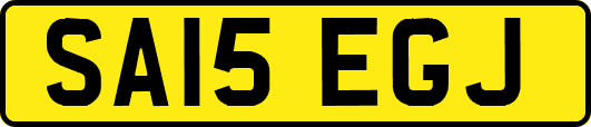 SA15EGJ