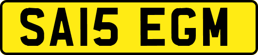 SA15EGM