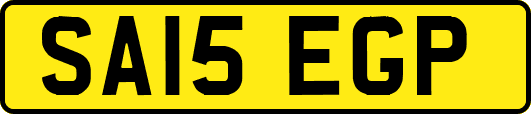 SA15EGP