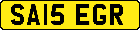 SA15EGR
