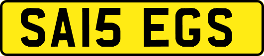 SA15EGS