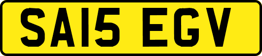 SA15EGV