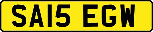 SA15EGW