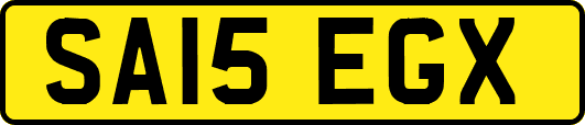 SA15EGX