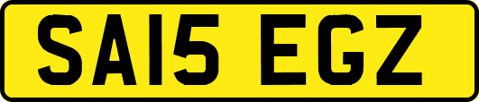 SA15EGZ