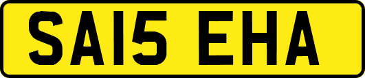 SA15EHA