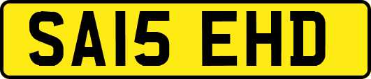 SA15EHD