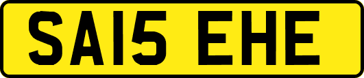 SA15EHE