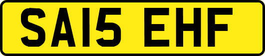 SA15EHF
