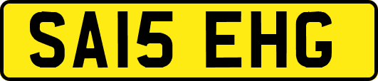 SA15EHG